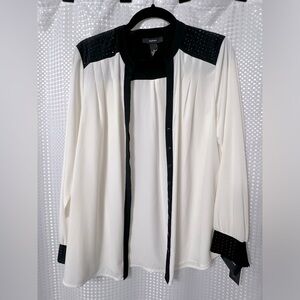 Stud detail Blouse - alfani